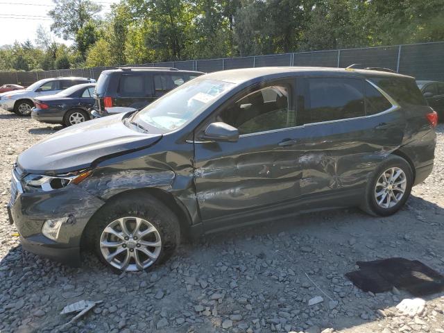 CHEVROLET EQUINOX LT 2020 with VIN 2GNAXKEVXL6189033 - Photo from auction