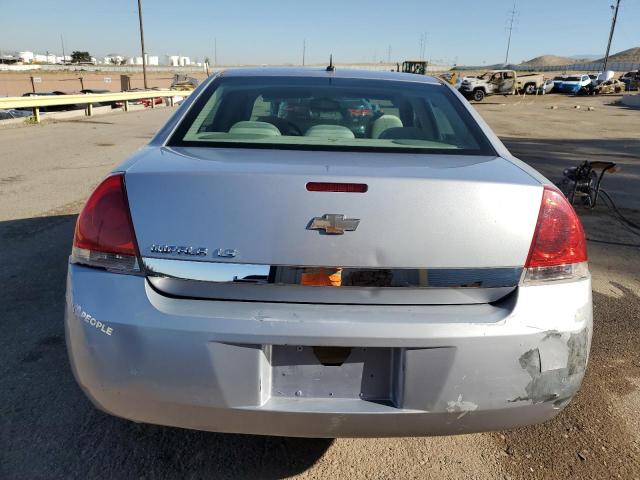 Photo 6 from auction – 2006 CHEVROLET IMPALA LS with VIN 2G1WB58K069250868