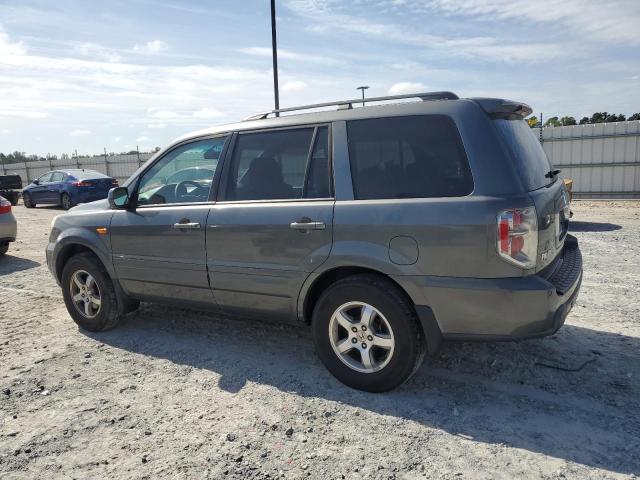 Photo 2 from auction – 2007 HONDA PILOT EXL with VIN 5FNYF28627B040260