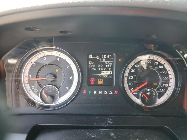 Photo 9 from auction – 2019 RAM 1500 CLASS with VIN 1C6RR7FT8KS517438