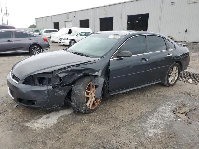 CHEVROLET IMPALA LIM 2014 with VIN 2G1WC5E30E1120709 - Photo from auction