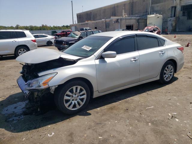 Photo 1 from auction – 2014 NISSAN ALTIMA 2.5 with VIN 1N4AL3AP4EN381120
