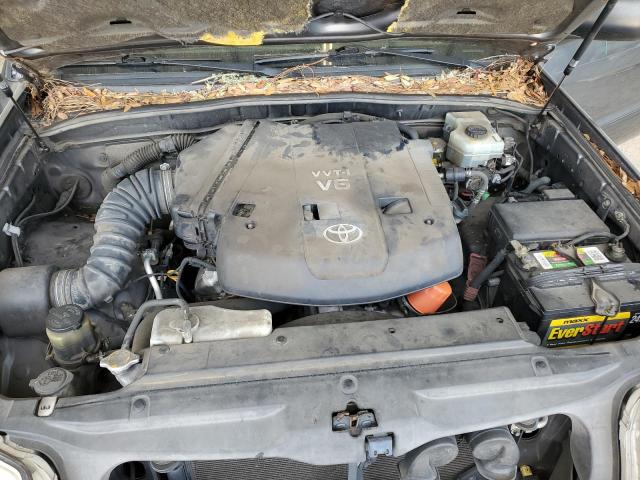 Photo 12 from auction – 2004 TOYOTA 4RUNNER SR with VIN JTEZU14R740027515