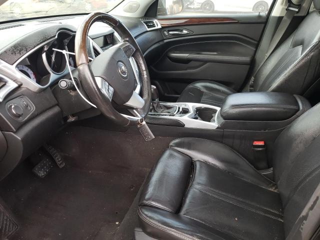 Photo 7 from auction – 2012 CADILLAC SRX LUXURY with VIN 3GYFNDE32CS509777