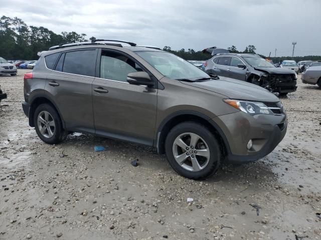 Photo 4 from auction – 2015 TOYOTA RAV4 XLE with VIN JTMWFREV7FD072381