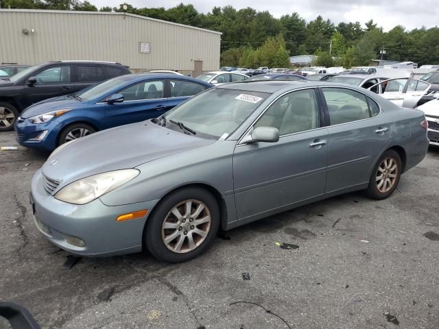 LEXUS ES 300 2002 with VIN JTHBF30G420033087 - Photo from auction