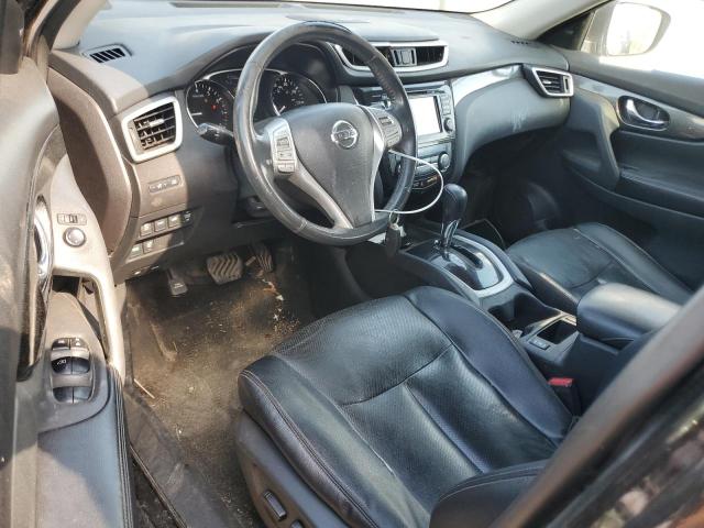 Photo 8 from auction – 2016 NISSAN ROGUE S with VIN 5N1AT2MT5GC910582