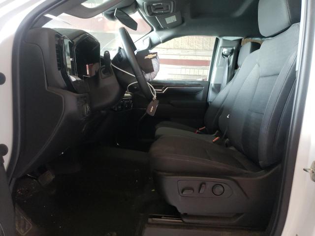 Photo 7 from auction – 2023 CHEVROLET SILVERADO with VIN 2GCUDDED5P1115538