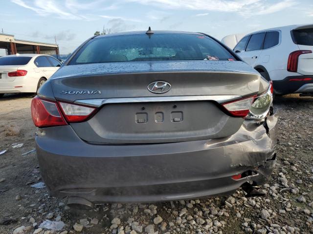 Photo 6 from auction – 2013 HYUNDAI SONATA SE with VIN 5NPEC4AB0DH737762