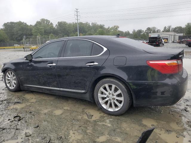 Photo 2 from auction – 2010 LEXUS LS 460 with VIN JTHCL5EF8A5006484