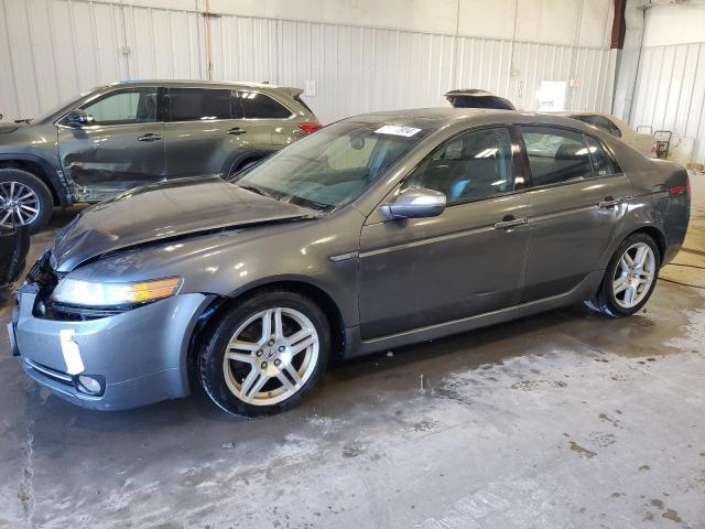 ACURA TL 2008 with VIN 19UUA66238A016596 - Photo from auction