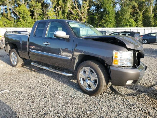 Photo 4 from auction – 2010 CHEVROLET SILVERADO with VIN 1GCSCSE00AZ128868
