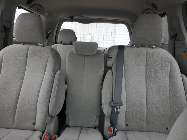 Photo 10 from auction – 2013 TOYOTA SIENNA LE with VIN 5TDKK3DC2DS299308
