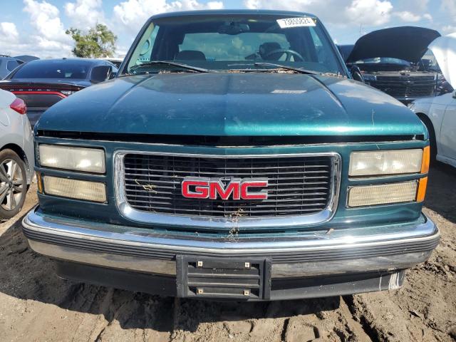 Photo 5 from auction – 1998 GMC SIERRA C15 with VIN 1GTEC19R2WR501352