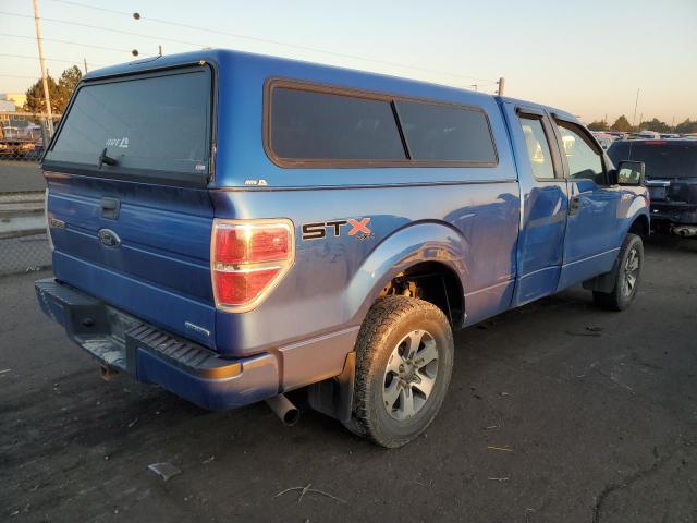 Photo 3 from auction – 2013 FORD F150 SUPER with VIN 1FTFX1EF1DFC05063