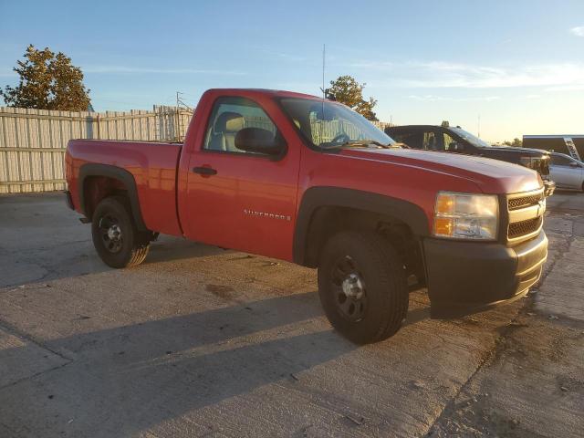Photo 4 from auction – 2007 CHEVROLET SILVERADO with VIN 1GCEC14C97Z519870