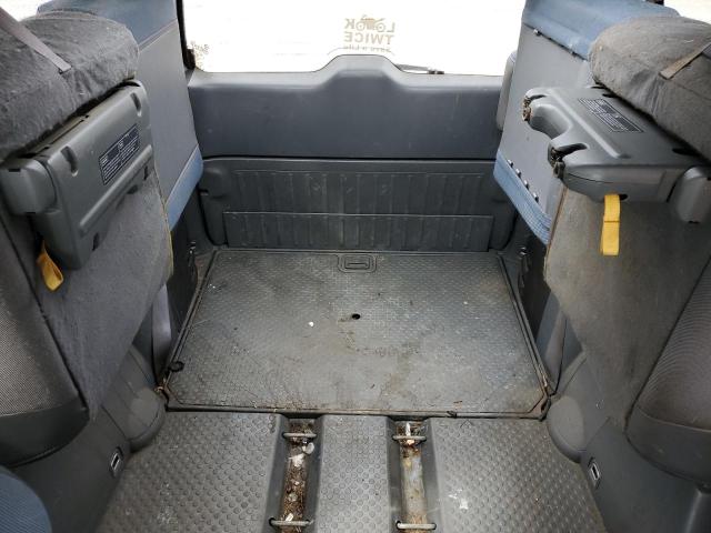 Photo 10 from auction – 2005 HONDA ELEMENT EX with VIN 5J6YH28635L014121