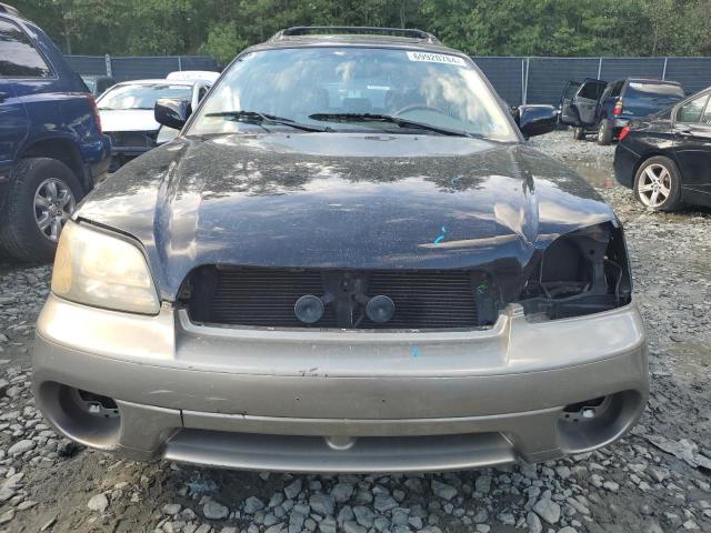 Photo 5 from auction – 2003 SUBARU LEGACY OUT with VIN 4S3BH806937641826