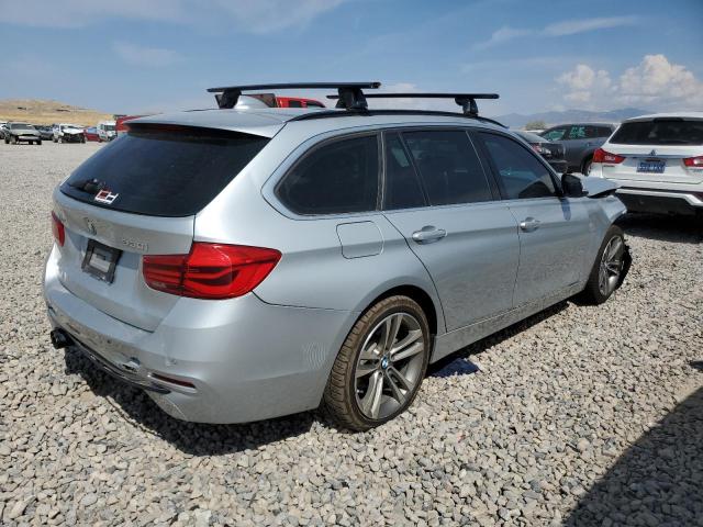 Photo 3 from auction – 2017 BMW 330 XI with VIN WBA8K3C52HK679126