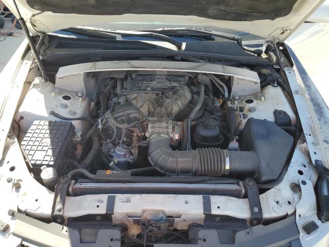 Photo 11 from auction – 2011 CADILLAC CTS LUXURY with VIN 1G6DE5EY6B0110183