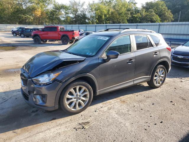 MAZDA CX-5 GT 2014 with VIN JM3KE4DY6E0334954 - Photo from auction