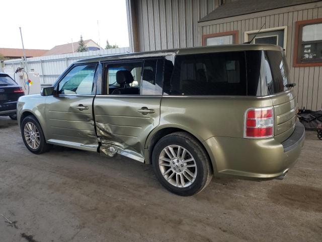 Photo 2 from auction – 2014 FORD FLEX SEL with VIN 2FMGK5C83EBD06005