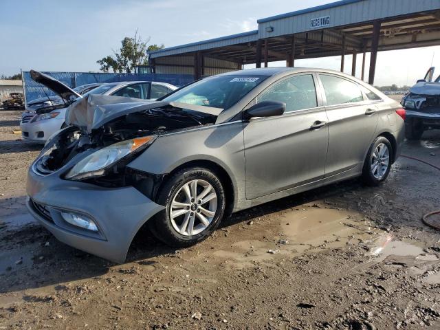 HYUNDAI SONATA GLS 2013 with VIN 5NPEB4AC1DH687675 - Photo from auction