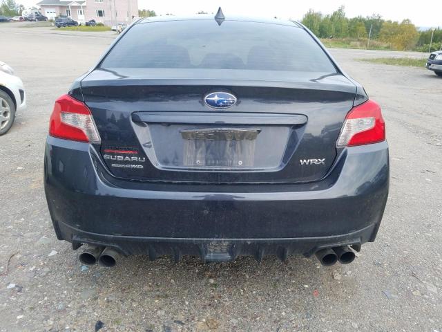 Photo 6 from auction – 2019 SUBARU WRX with VIN JF1VA1A64K9807363