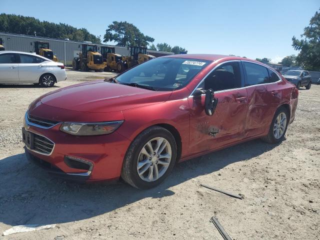 CHEVROLET MALIBU LT 2016 with VIN 1G1ZE5ST0GF178374 - Photo from auction