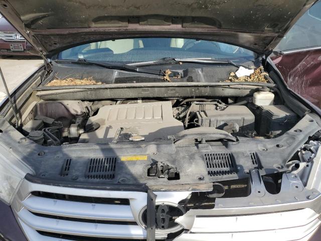 Photo 12 from auction – 2012 TOYOTA HIGHLANDER with VIN 5TDZK3EH8CS066380