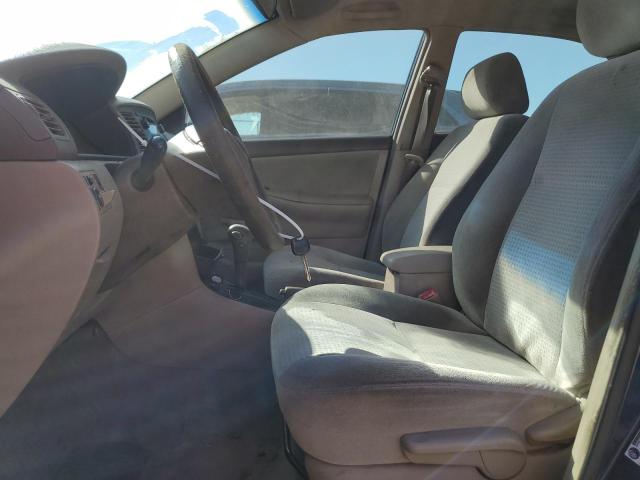 Photo 7 from auction – 2005 TOYOTA COROLLA CE with VIN 1NXBR32EX5Z527340