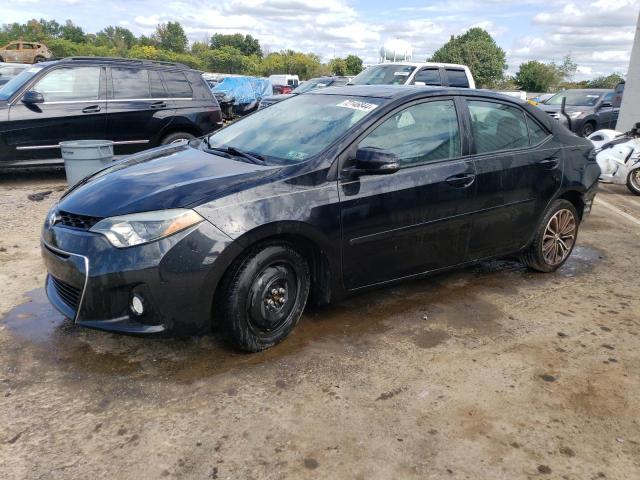 TOYOTA COROLLA L 2016 with VIN 2T1BURHE4GC644604 - Photo from auction