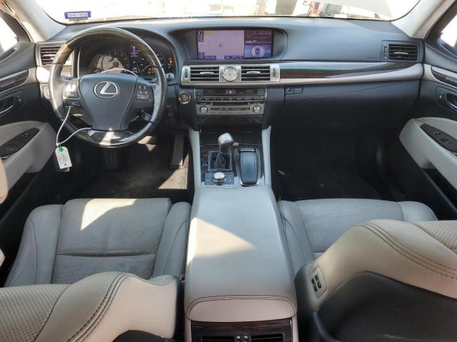 Photo 8 from auction – 2013 LEXUS LS 460L with VIN JTHGL5EF3D5048664
