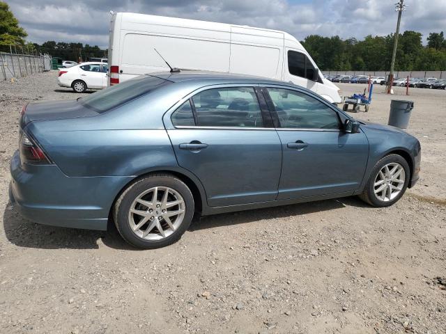 Photo 3 from auction – 2011 FORD FUSION SEL with VIN 3FAHP0JA6BR255234