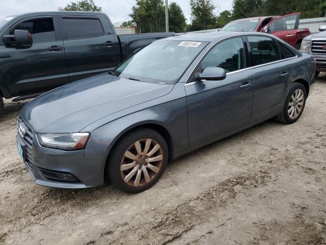 AUDI A4 PREMIUM 2013 with VIN WAUAFAFL3DA051189 - Photo from auction
