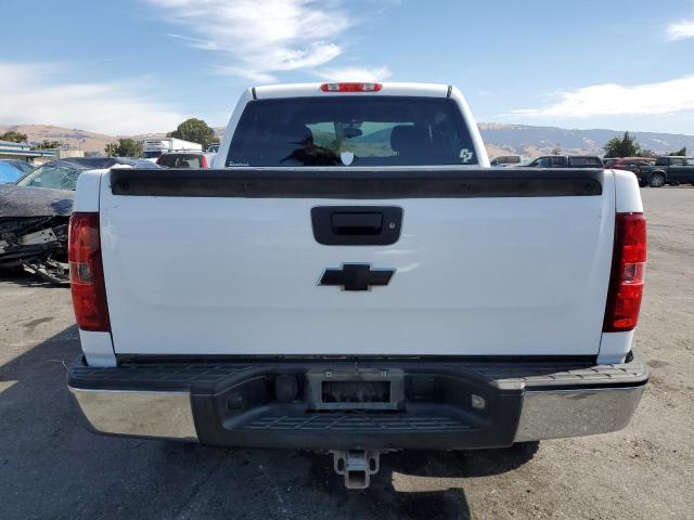 Photo 6 from auction – 2011 CHEVROLET SILVERADO with VIN 3GCPKSE37BG375728