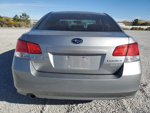 Photo 6 from auction – 2011 SUBARU LEGACY 2.5 with VIN 4S3BMBG69B3229605