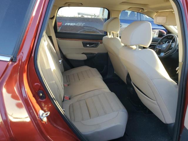 Photo 10 from auction – 2017 HONDA CR-V EX with VIN 2HKRW2H58HH684750