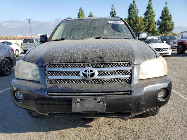 Photo 5 from auction – 2006 TOYOTA HIGHLANDER with VIN JTEDW21A760011794