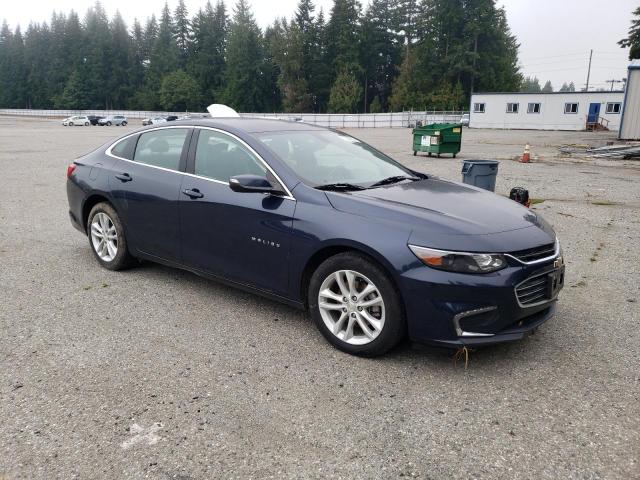 Photo 4 from auction – 2017 CHEVROLET MALIBU HYB with VIN 1G1ZJ5SU4HF166301
