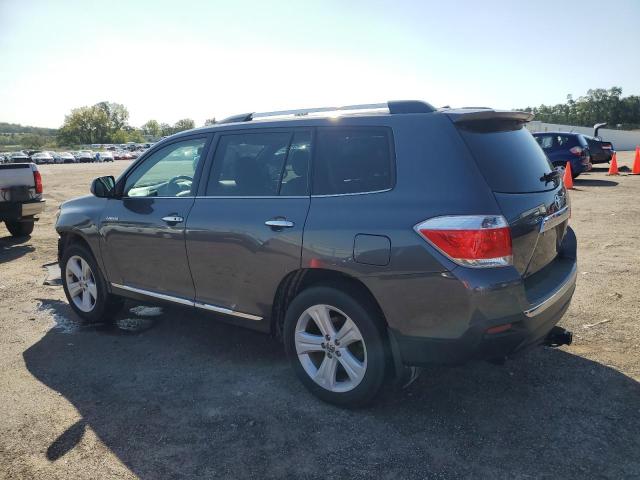 Photo 2 from auction – 2012 TOYOTA HIGHLANDER with VIN 5TDDK3EH8CS174153