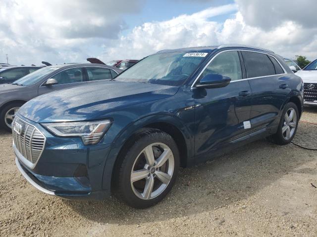 AUDI E-TRON PRE 2019 with VIN WA1VABGE9KB016148 - Photo from auction