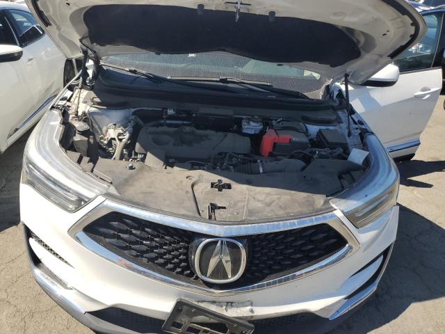 Photo 12 from auction – 2020 ACURA RDX TECHNO with VIN 5J8TC2H50LL030149