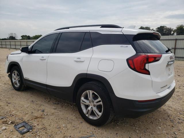 Photo 2 from auction – 2020 GMC TERRAIN SL with VIN 3GKALMEV7LL295004