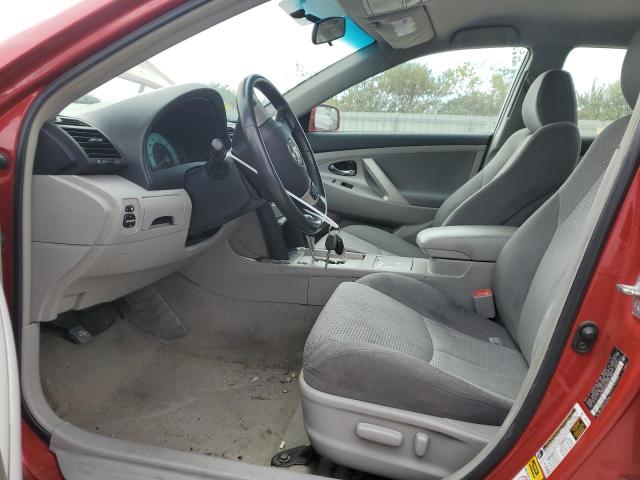 Photo 7 from auction – 2009 TOYOTA CAMRY BASE with VIN 4T1BE46K69U361891