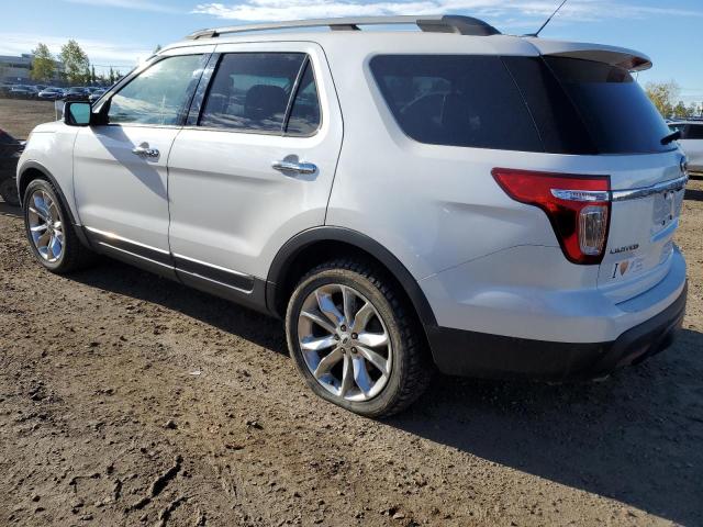 Photo 2 from auction – 2014 FORD EXPLORER L with VIN 1FM5K8F88EGB45650
