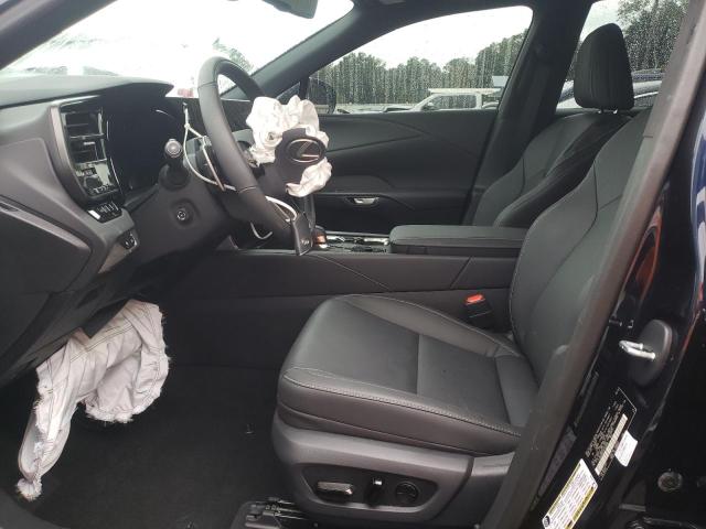 Photo 7 from auction – 2024 LEXUS RX 350 BAS with VIN 2T2BAMBA2RC040694