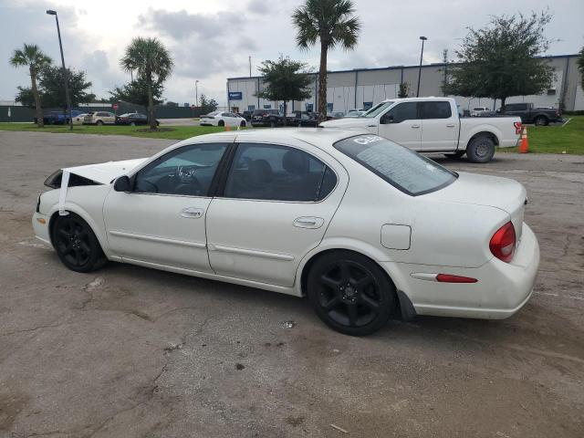 Photo 2 from auction – 2000 NISSAN MAXIMA GLE with VIN JN1CA31D4YT731072