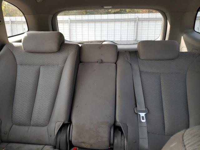 Photo 10 from auction – 2007 HYUNDAI SANTA FE S with VIN 5NMSH13EX7H097250