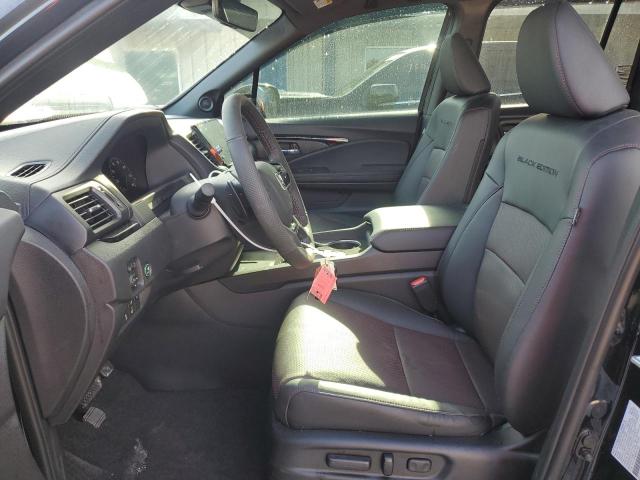 Photo 7 from auction – 2024 HONDA RIDGELINE with VIN 5FPYK3F88RB019977